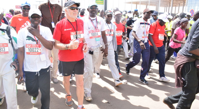 Marathon Eiffage : La mobilisation de la première journée a été au-delà des attentes