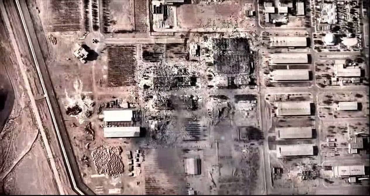 L'Iran affirme que le réacteur d'Arak visé par Israël était dédié à des activités médicales 