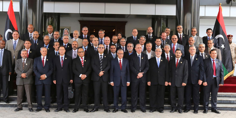 LIBYE : Un gouvernement d'union a été formé