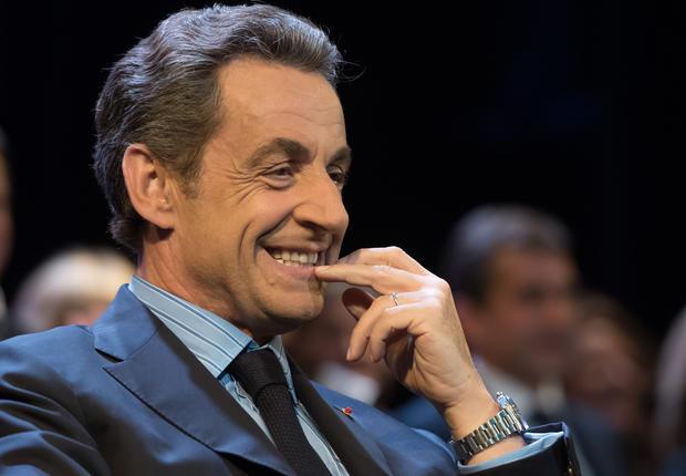 Sarkozy entendu par des juges sur les comptes de sa campagne 2012