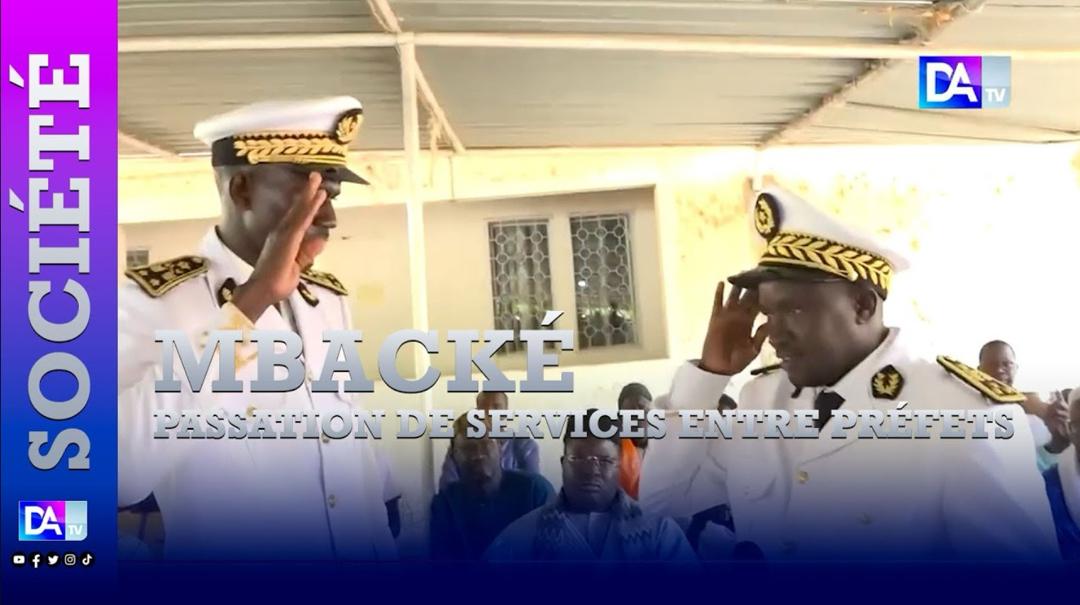 TOUBA- MBACKÉ / Face aux effondrements, le préfet passe à l’action et annonce la première démolition d’un immeuble R+2 menaçant ruine