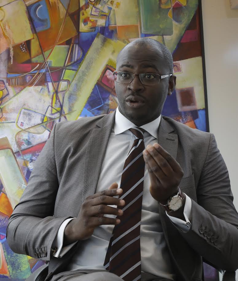 Fossar Banding Souané, Responsable Alliance Pour la République : " C'est une décision courageuse du Chef de l'Etat..."