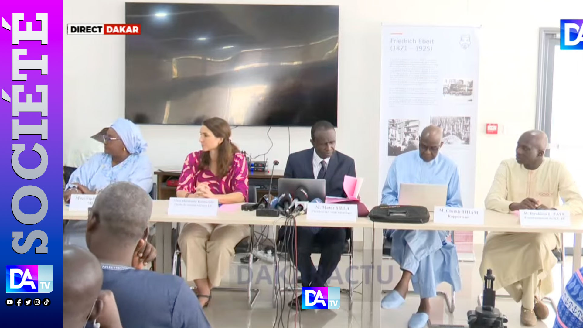 Modèle économique et financement des médias : Les Assises proposent des réformes clés aux dirigeants