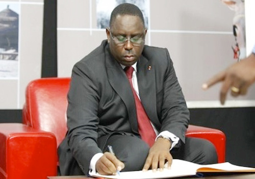 L’adossement de sa décision sur l’Article 92 : Le Président a-t-il été induit en erreur par ses conseillers? (Par Adama Ndao, Juriste, Washington)
