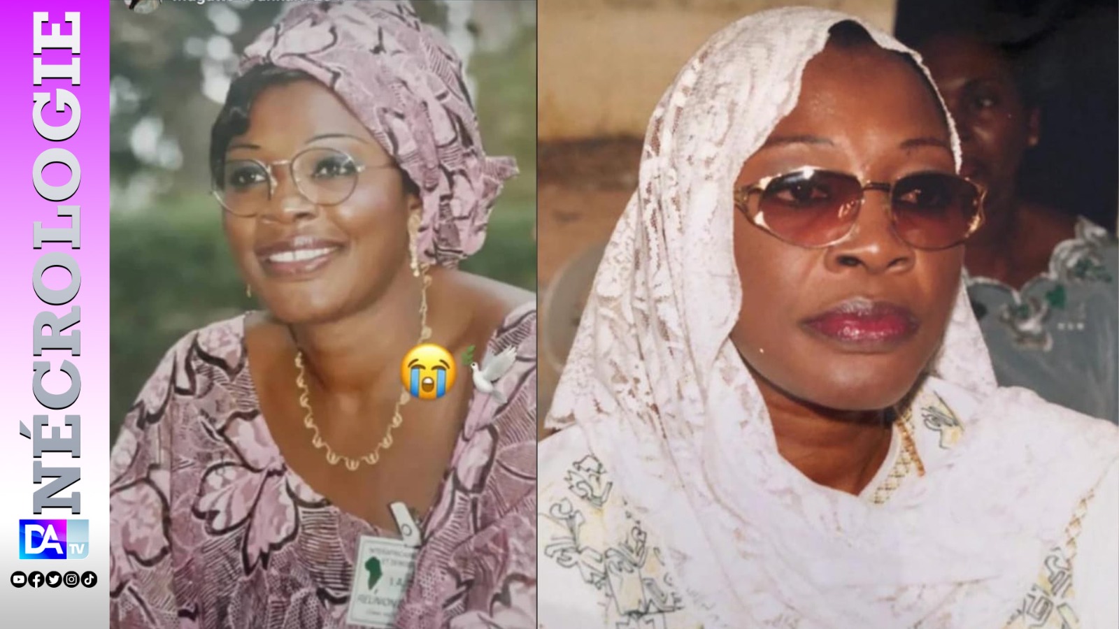 Nécrologie - Ndèye Fatou Tounkara : la lionne socialiste s’est éteinte, le Sénégal perd une légende