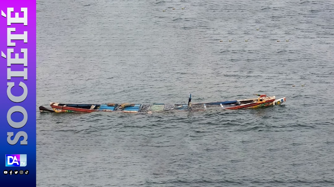 Guédiawaye: une pirogue clandestine échoue à Malibu avec plus de 100 passagers à bord , un réseau de passeurs dans le viseur