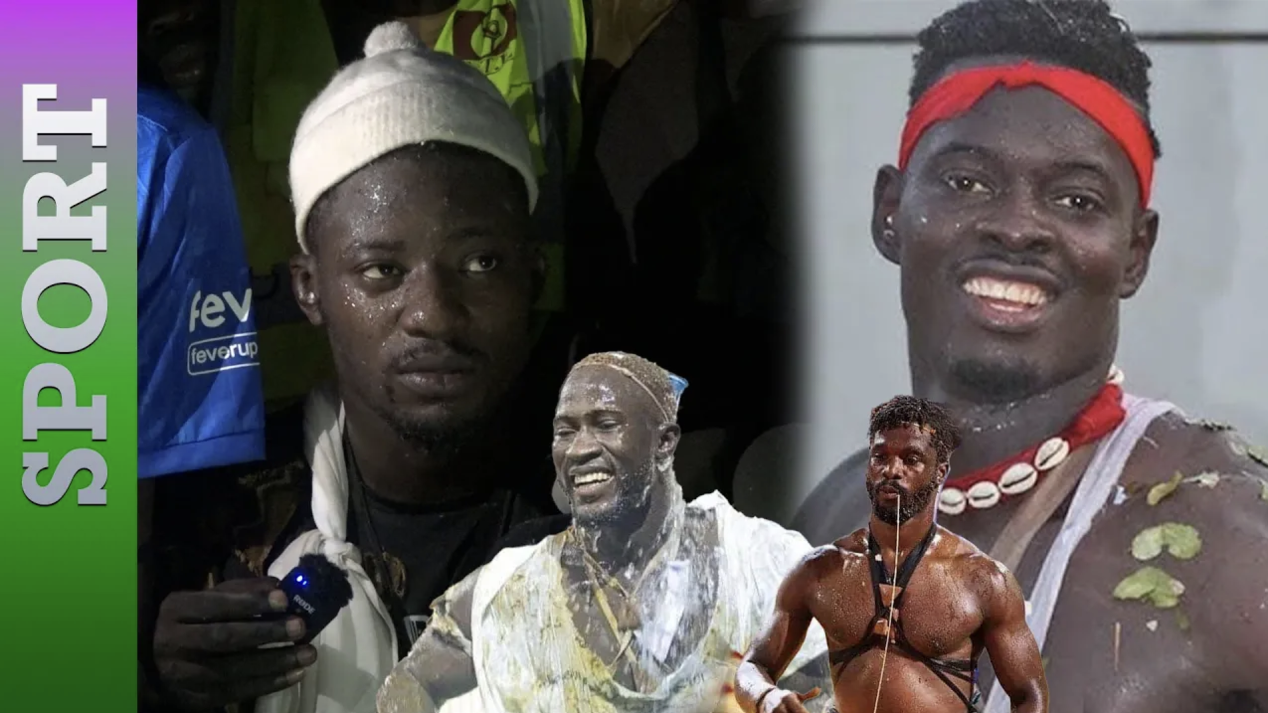 Tapha Mbeur promet de s’imposer face à Diop 2 et de prendre sa revanche ...