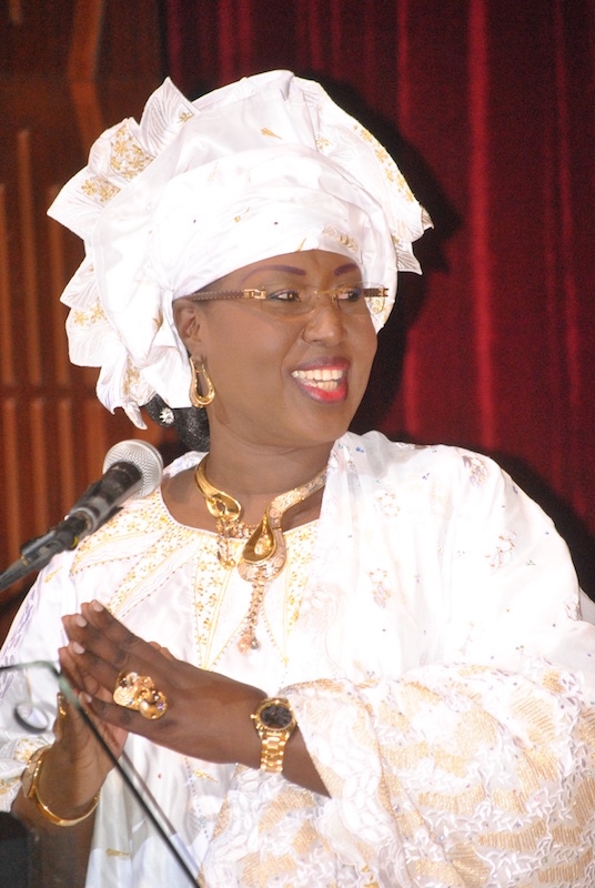 Les images de la conférence religieuse du Daara Seydina Limamou Lahi (PS) de la cellule de Dakar, le dimanche 7 février 2016 au Grand Théâtre