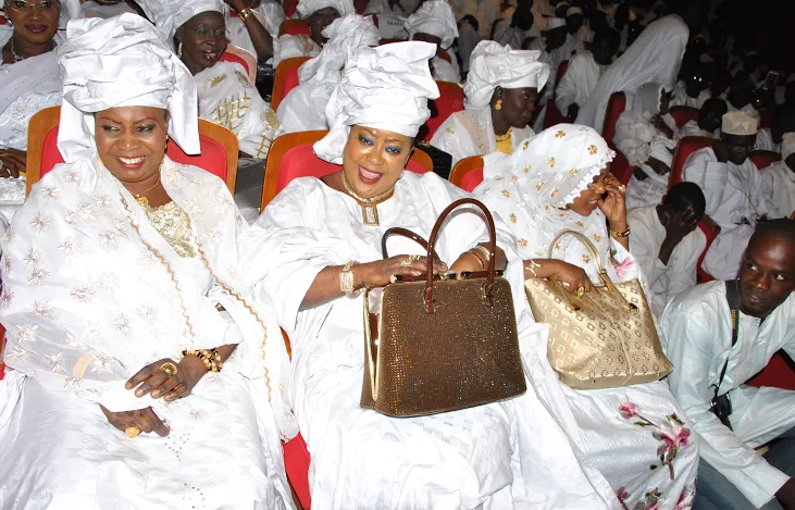 Les images de la conférence religieuse du Daara Seydina Limamou Lahi (PS) de la cellule de Dakar, le dimanche 7 février 2016 au Grand Théâtre