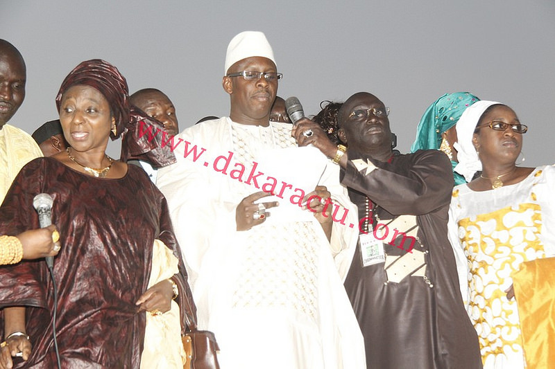 APRÈS AVOIR DÉROULÉ LE TAPIS ROUGE À SON MAIRE : Louga, derrière Moustapha Diop, pour un «OUI» massif
