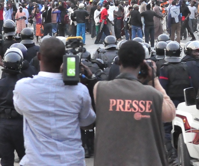 Menace contre la profession de journaliste : Amnesty International ordonne au Sénégal d’arrêter «ses tentatives de museler la presse »