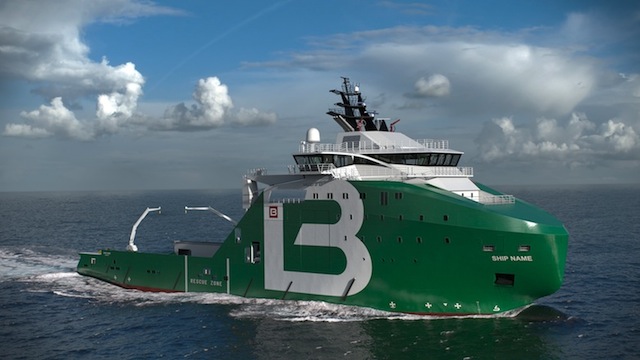 Un navire du groupe Bourbon attaqué au large du Nigeria, deux personnes enlevées