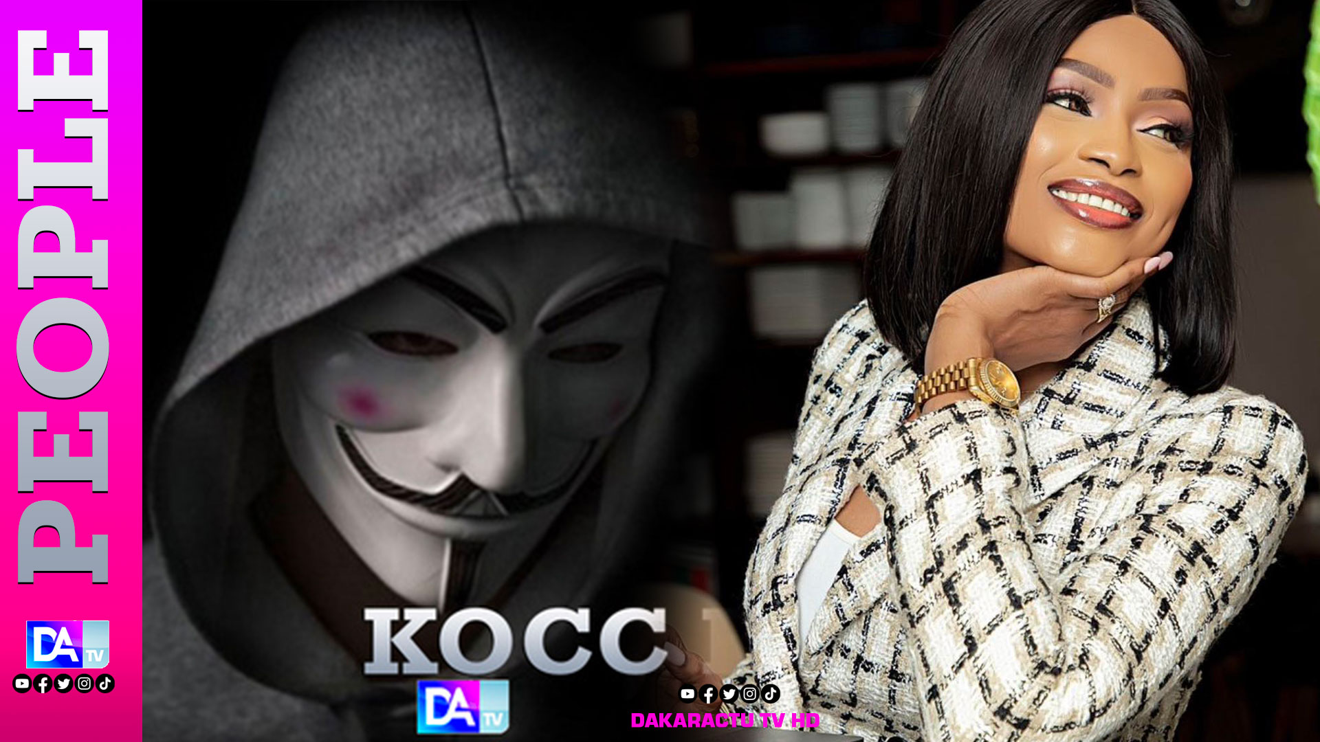 Mbathio Ndiaye, l’une des victimes de « Kocc » se confesse: « Il m'exigeait soit de l'argent, soit des faveurs sexuelles »