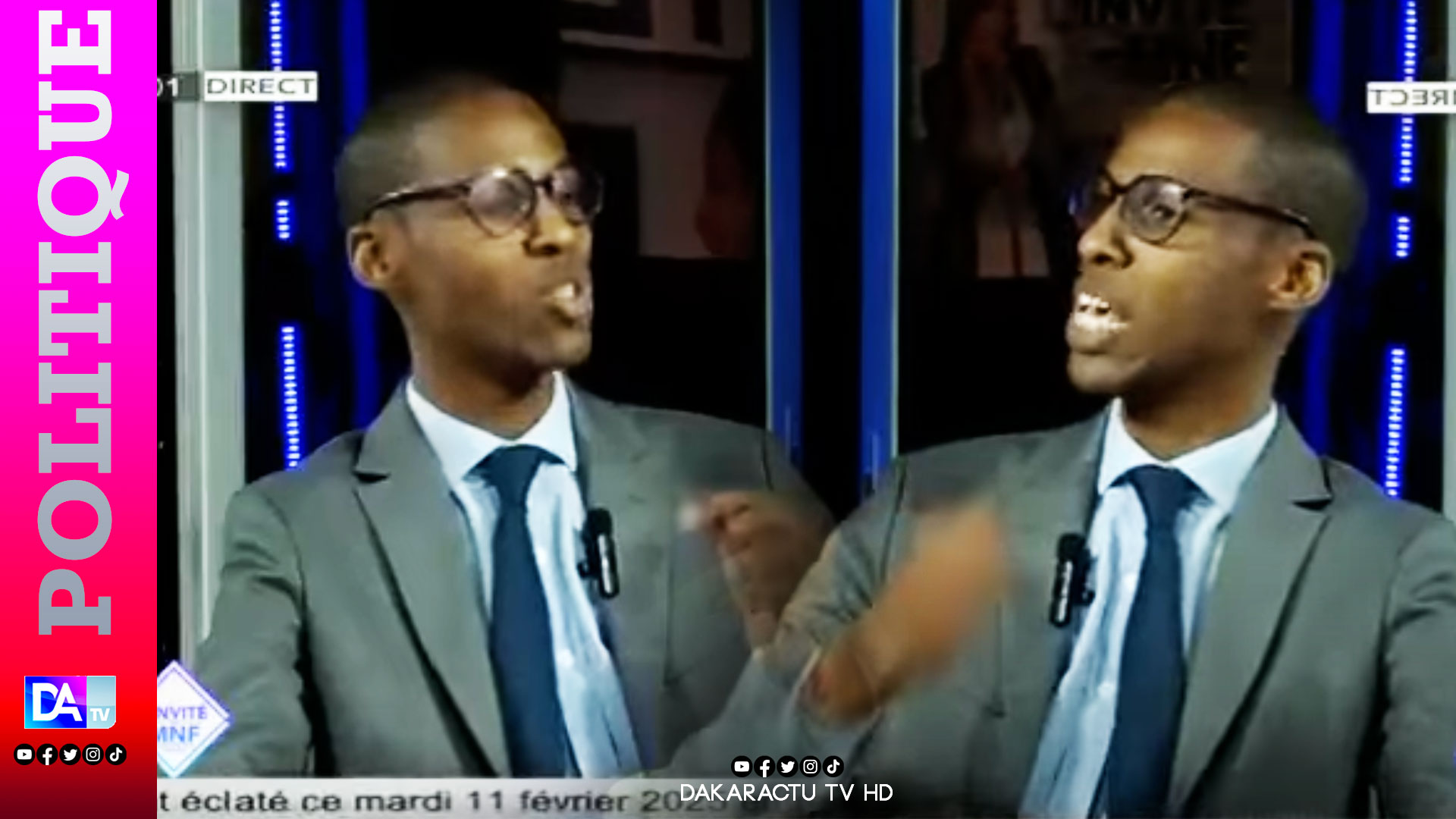 APR: Hamidou Anne nommé, Coordinateur national de la Cellule Analyses et Prospective (CAP)