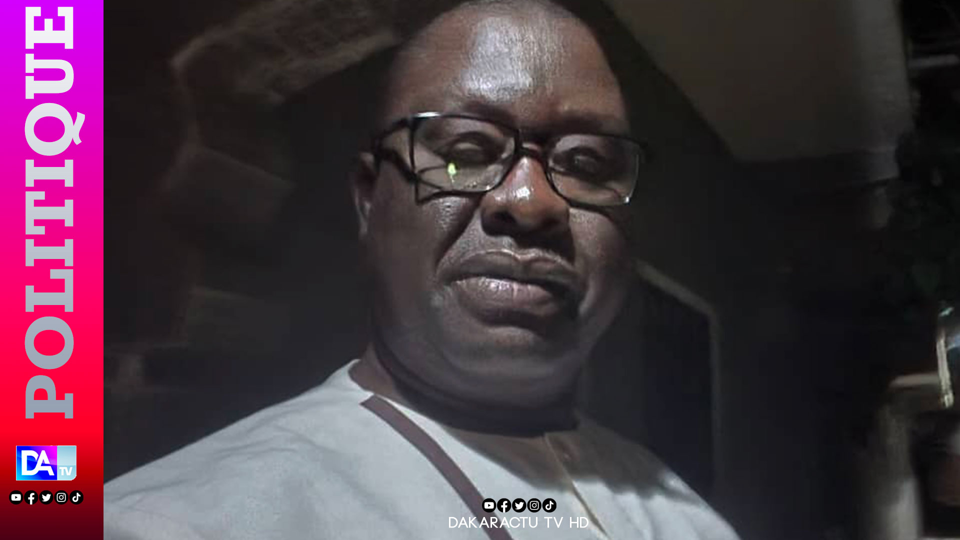 Mbour : "Ceux qui ont quitté l’APR n’étaient là que pour les décrets !" : Khalifa Faye tacle les transhumants et appelle à la refondation