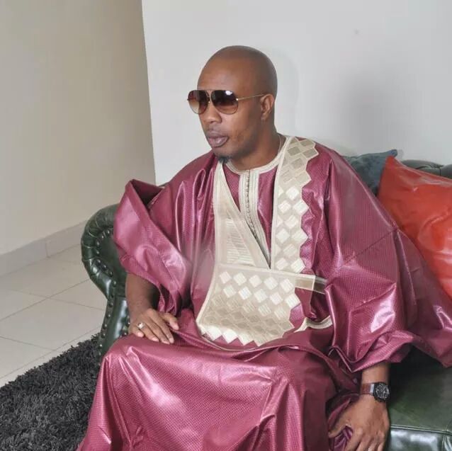 PACO JACKSON THIAM DU MOUVEMENT «SÉNÉGAL LA GUEUM» : « Pourquoi je voterai Oui...»