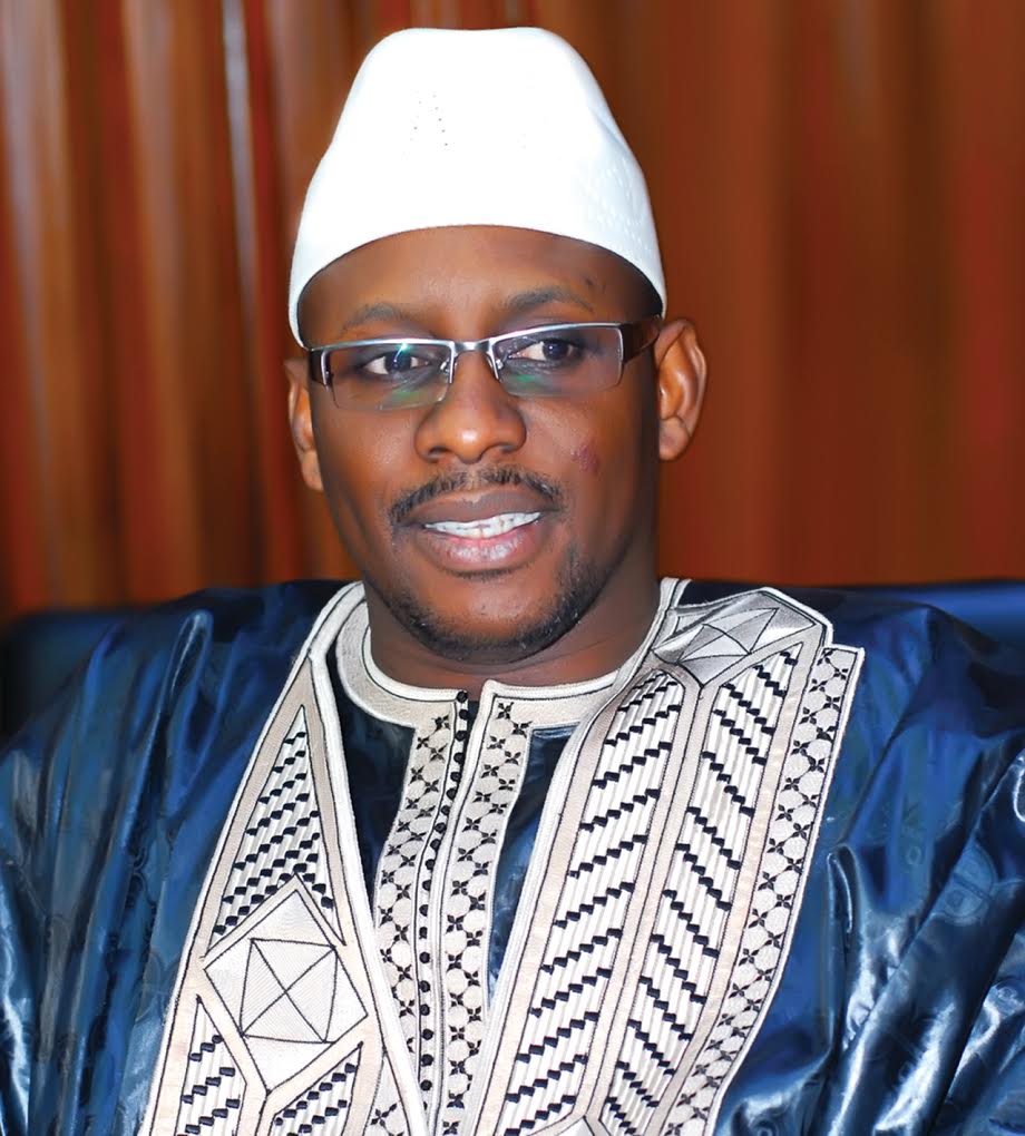 Lancement du Mouvement : « Agir ensemble pour élargir avec Moustapha Diop ( And Yaatal Ak Moustapha Diop) »