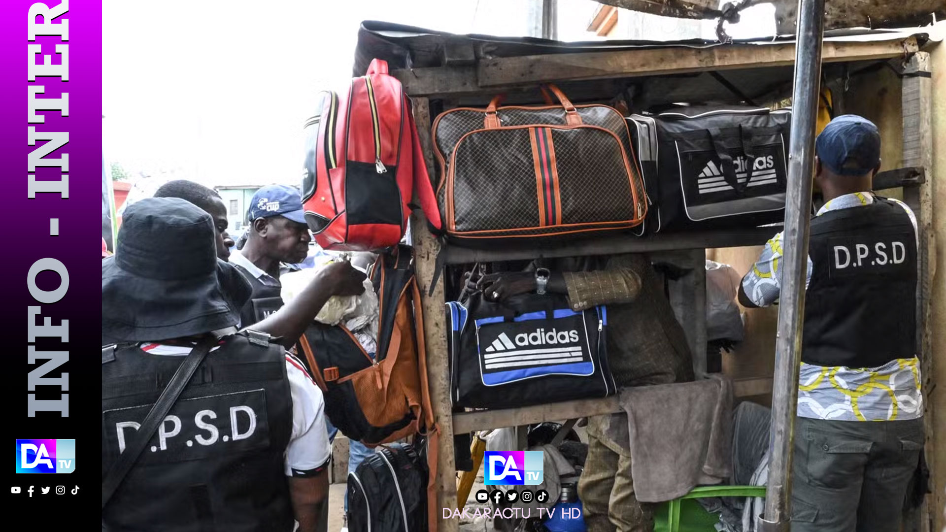 Côte d'Ivoire: cinq personnes condamnées à 10 ans de prison en appel pour trafic de cocaïne