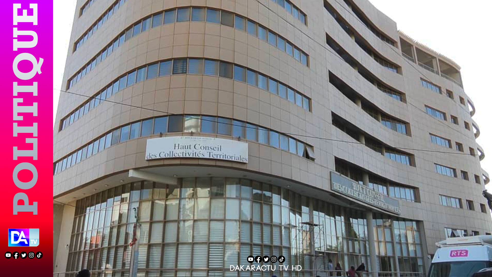 Location du HCCT : Dibcor Faye du PS rectifie le président Bassirou Diomaye Faye