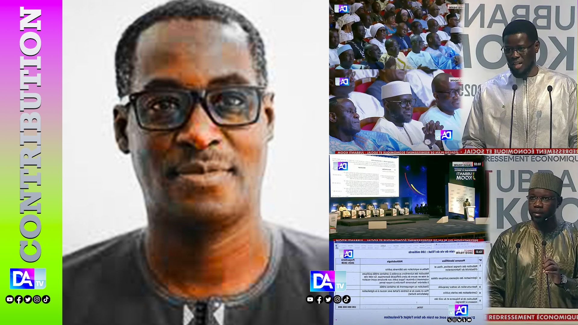 Ce plan de redressement-là ne tient pas la route ( Par Waltako )