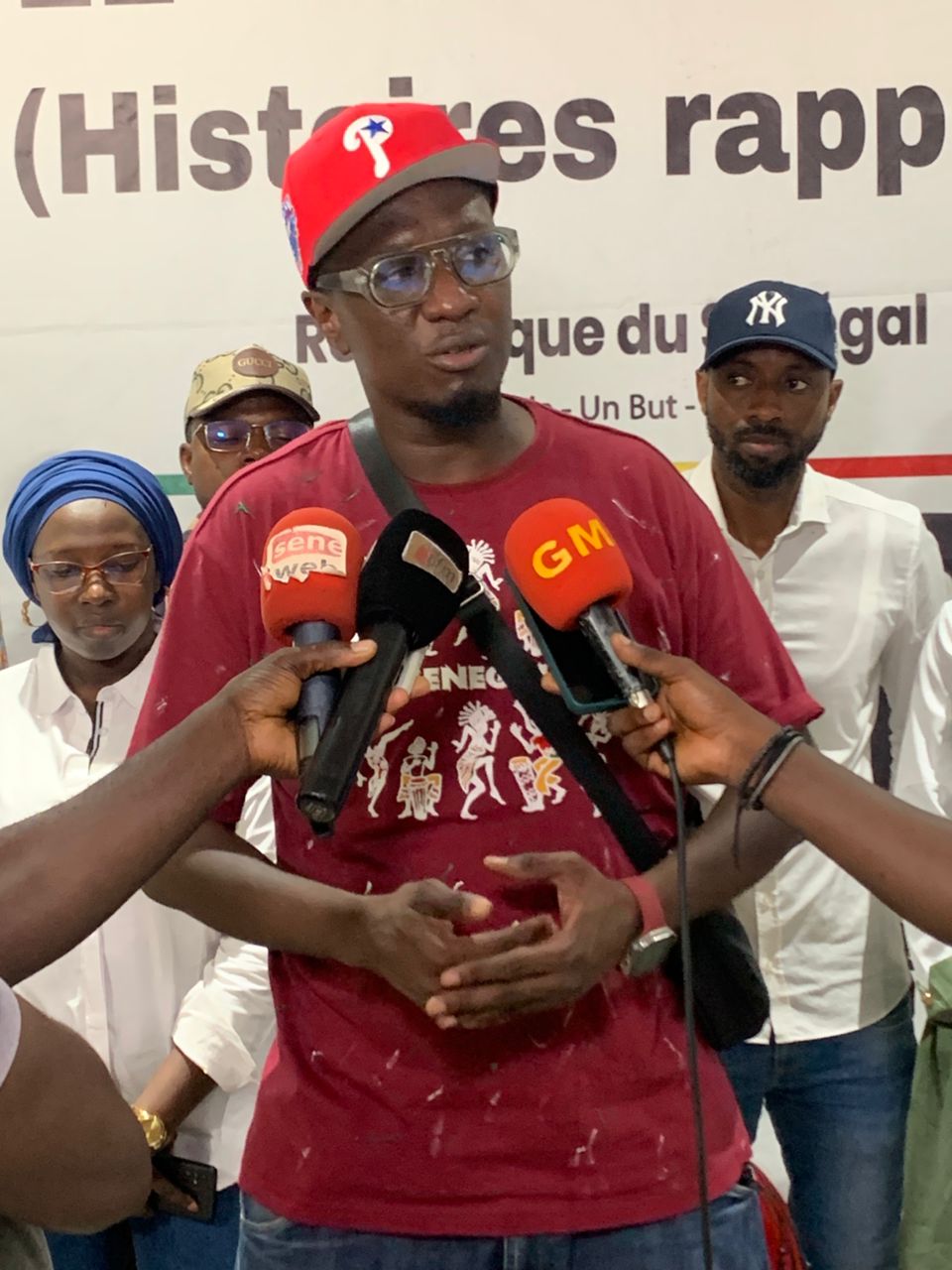 Université Assane Seck de Ziguinchor : quand le rap devient vecteur d’histoire