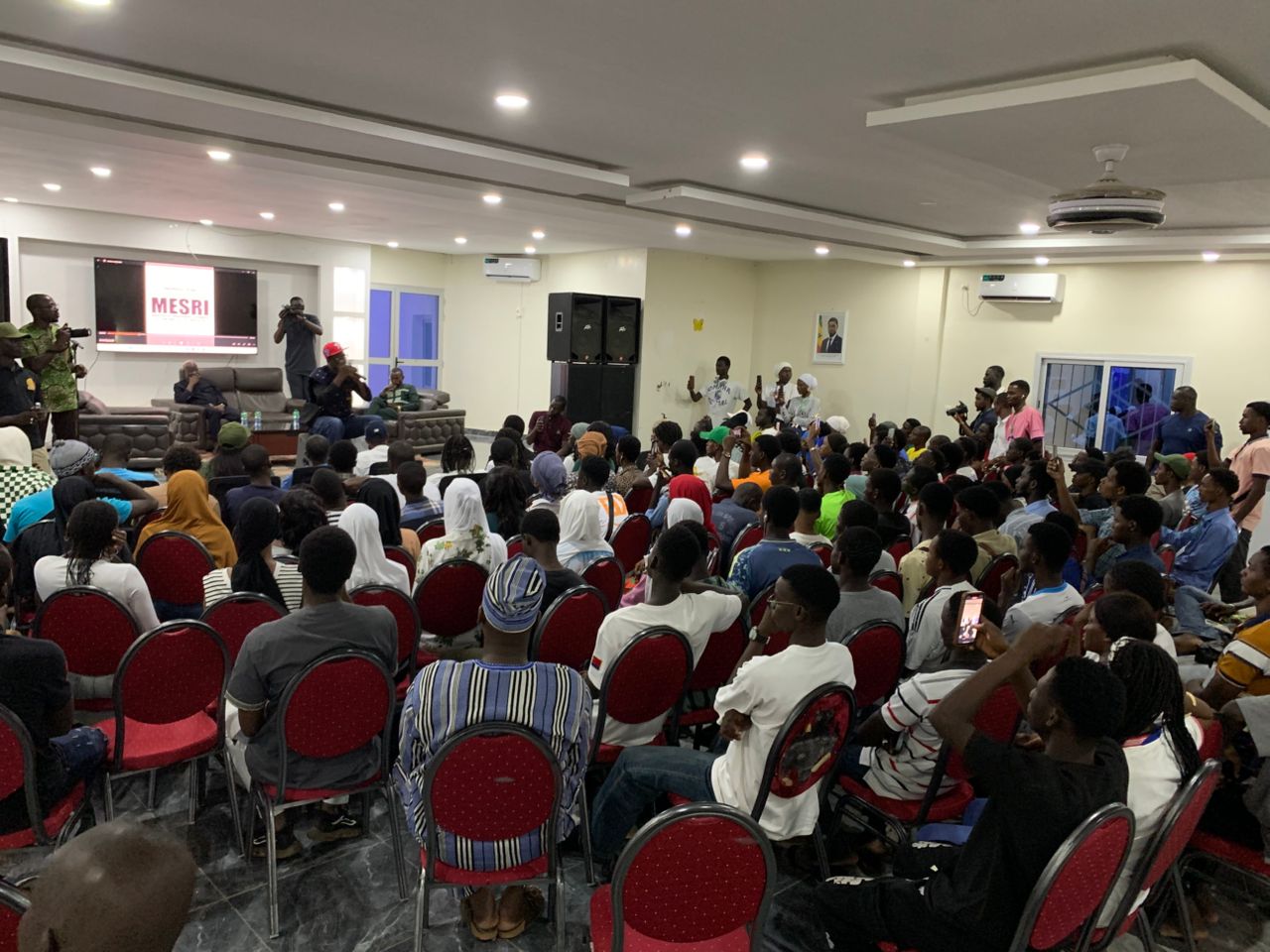 Université Assane Seck de Ziguinchor : quand le rap devient vecteur d’histoire