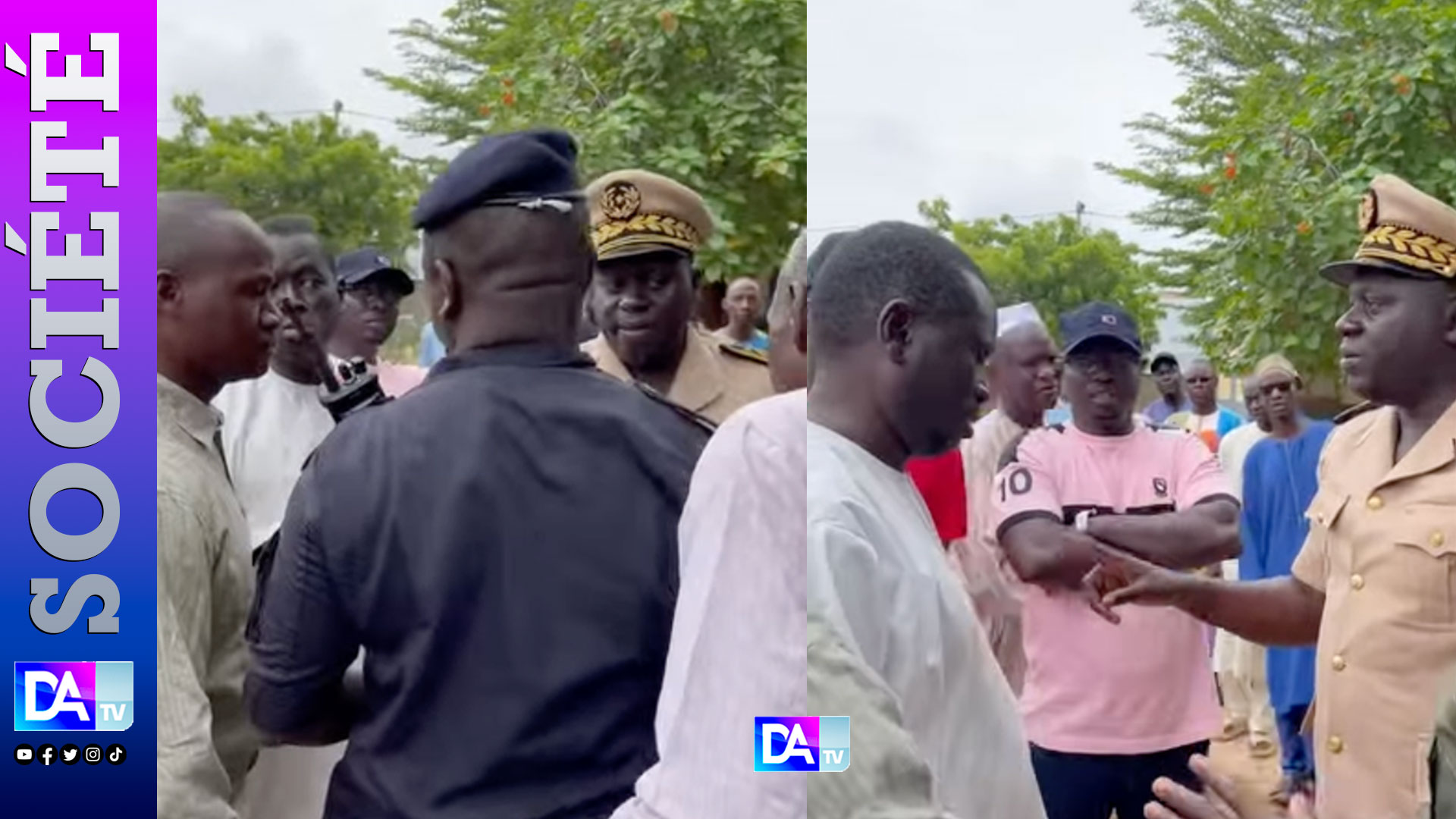 Tensions institutionnelles lors de la Journée de l’arbre à Kaolack : L’Amicale des Administrateurs Civils rappelle le rôle du Préfet, déplore l’attitude du Maire et appelle à l’apaisement