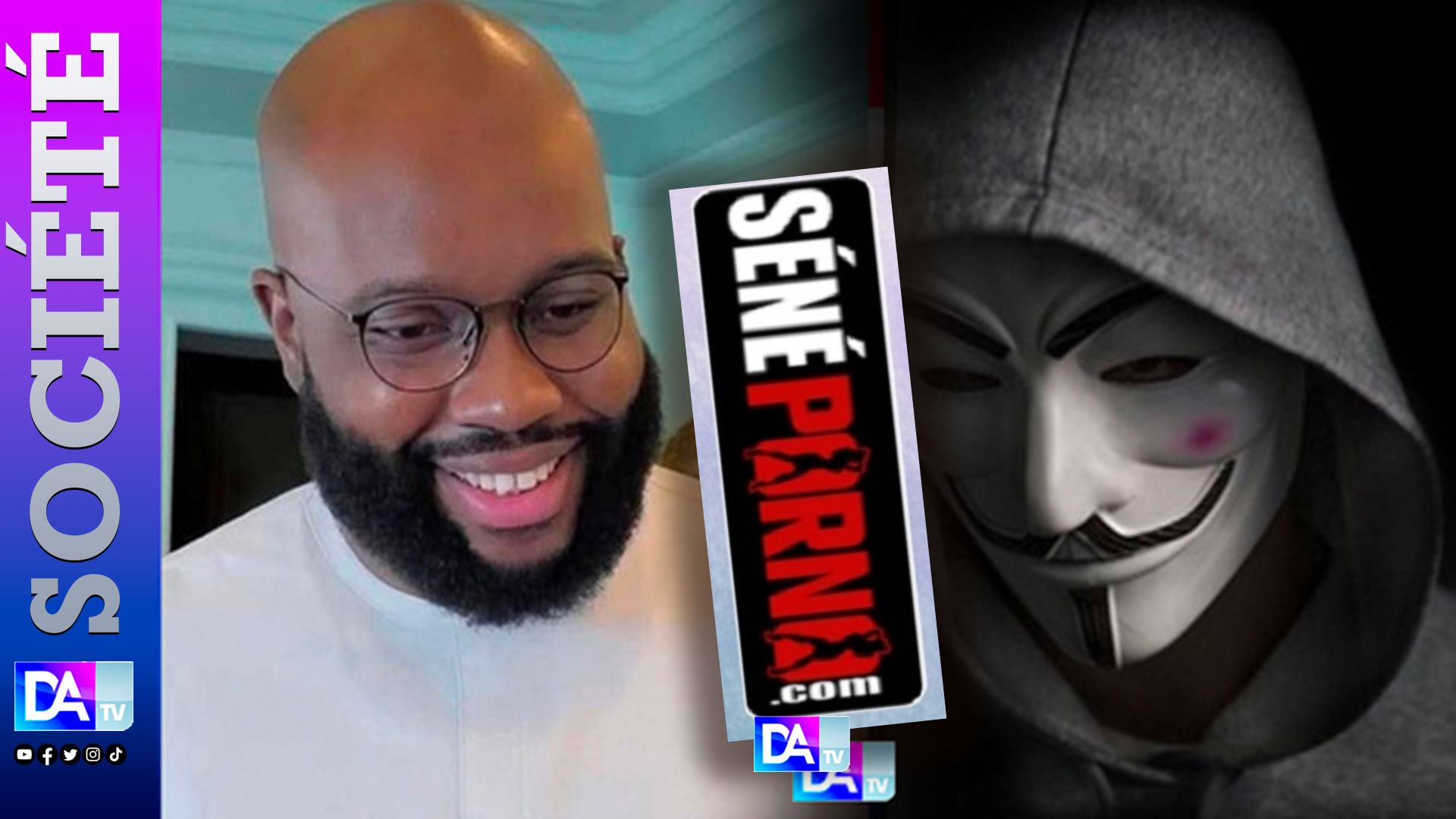 Le Site Seneporno fermé : la DSC referme le piège après une traque silencieuse »