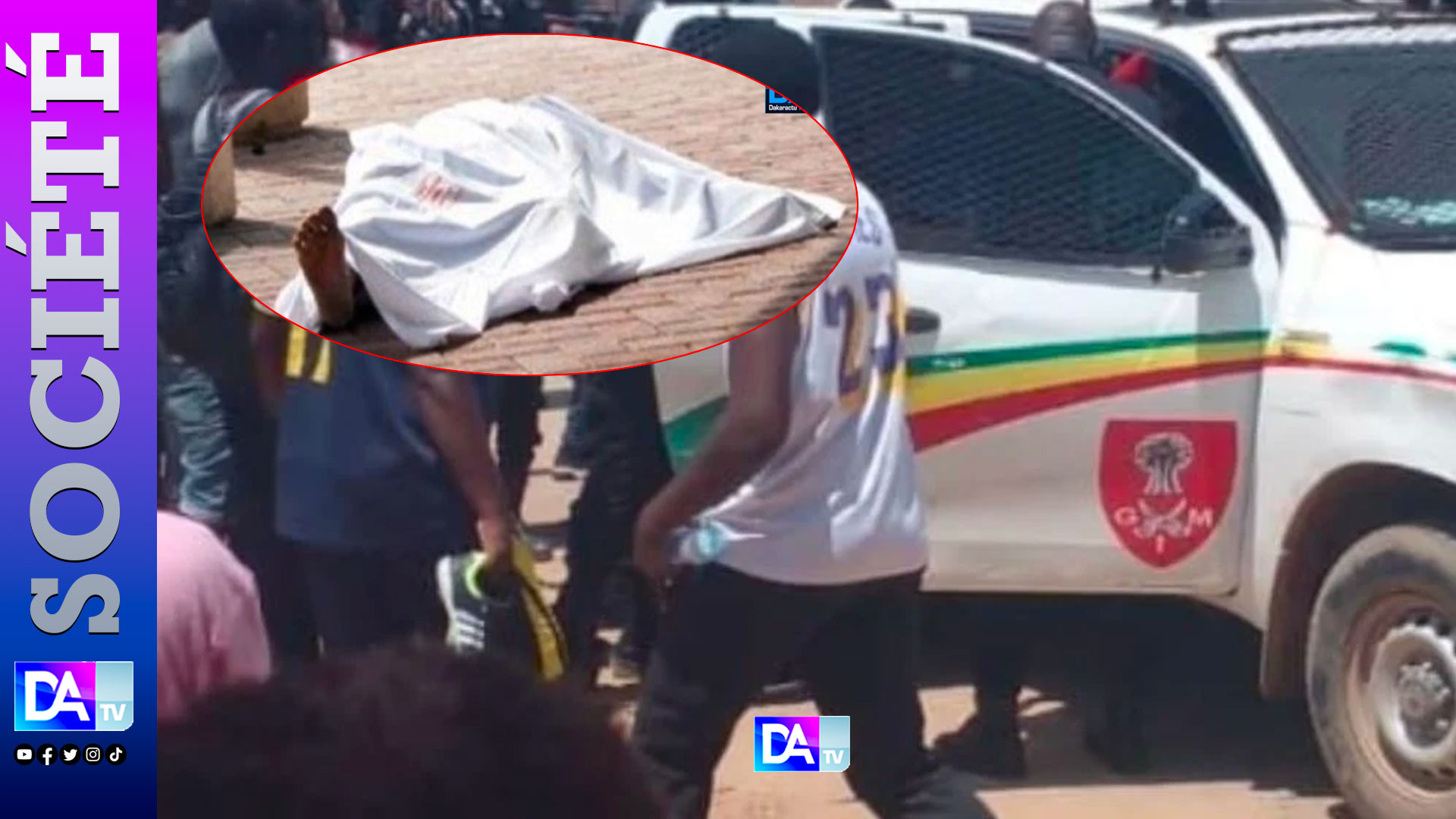 « J’ai été envoyé par Dieu pour chasser Satan » — «Il travaillait pour Satan»: Boffou Diop tue le gardien d’une mosquée à Mbour dans une scène d’horreur mystique