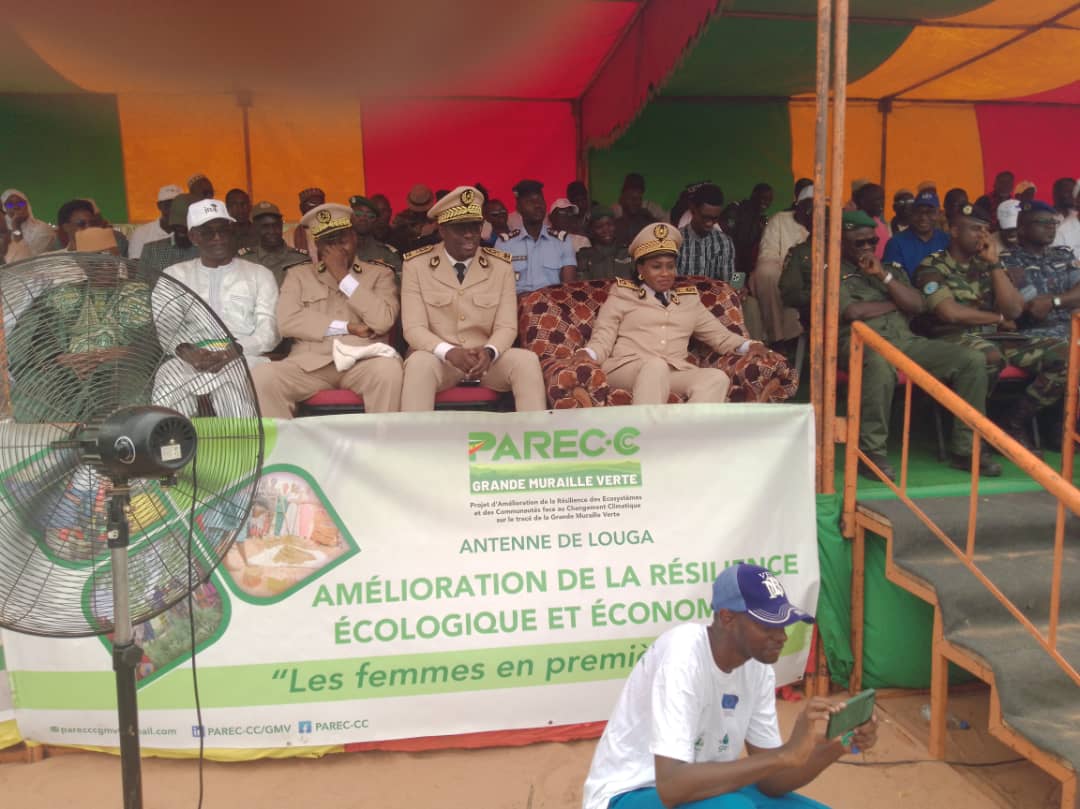 Célébration de la journée de l'arbre à Koyly Alpha :  le Maire Gory Ba sollicite une brigade forestière et un poste vétérinaire dans la localité