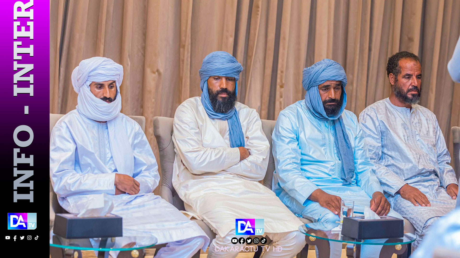 Mali: libération de quatre Marocains enlevés au Sahel en janvier