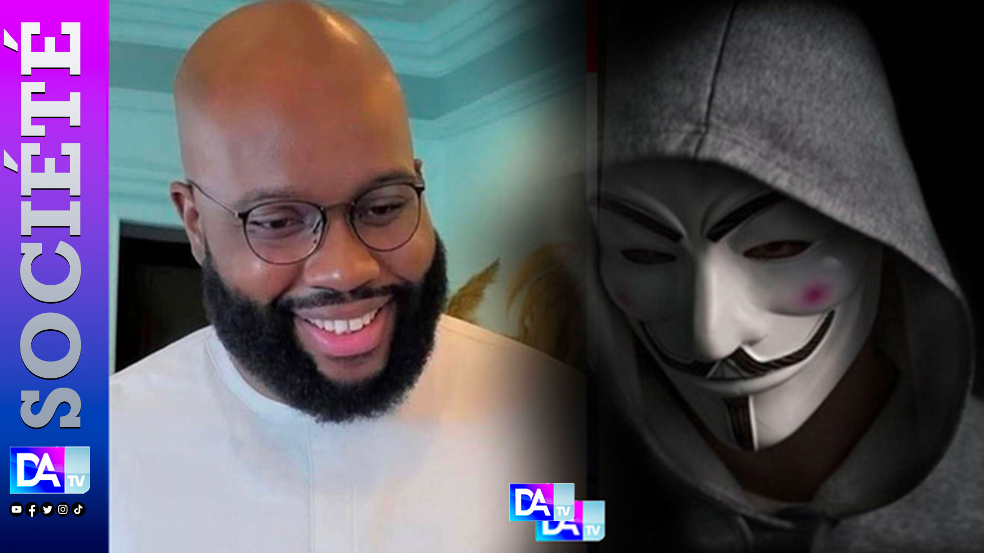 « Je ne suis pas Kocc Barma ! je suis qu’un... » – El Hadji Babacar Dioum Alias Kocc nie tout devant le doyen des juges dans l’affaire des contenus sulfureux