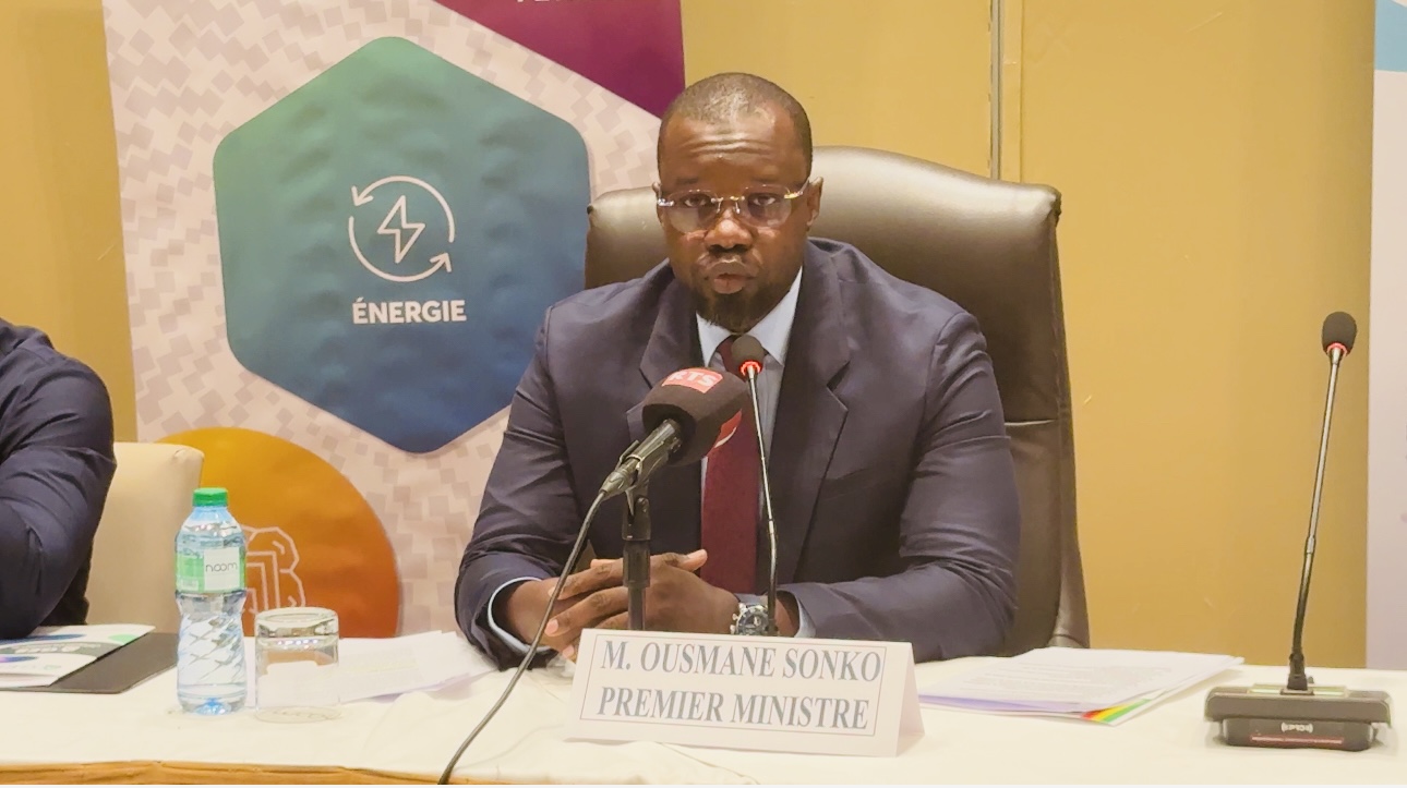 Révision des contrats pétroliers, miniers et gaziers : « Nous ne sommes pas pour des codes dissuasifs, mais non plus pour ceux permissifs qui font gagner à tout le monde sauf au peuple sénégalais » (Ousmane Sonko)