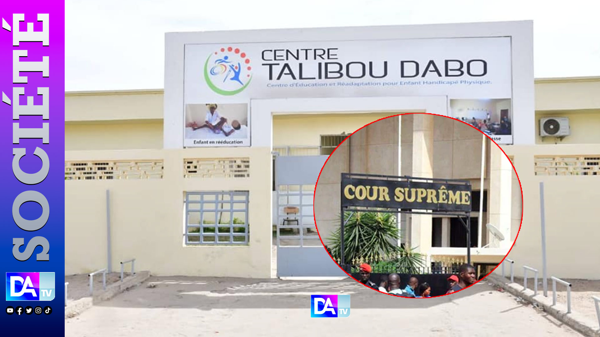 Nomination au Centre Talibou Dabo : La Cour suprême annule la décision du ministre de la Santé