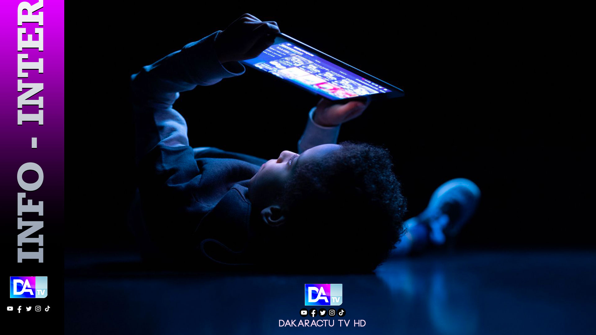 Trop de temps d'écran chez les enfants peut augmenter le risque de maladies cardiaques (étude)