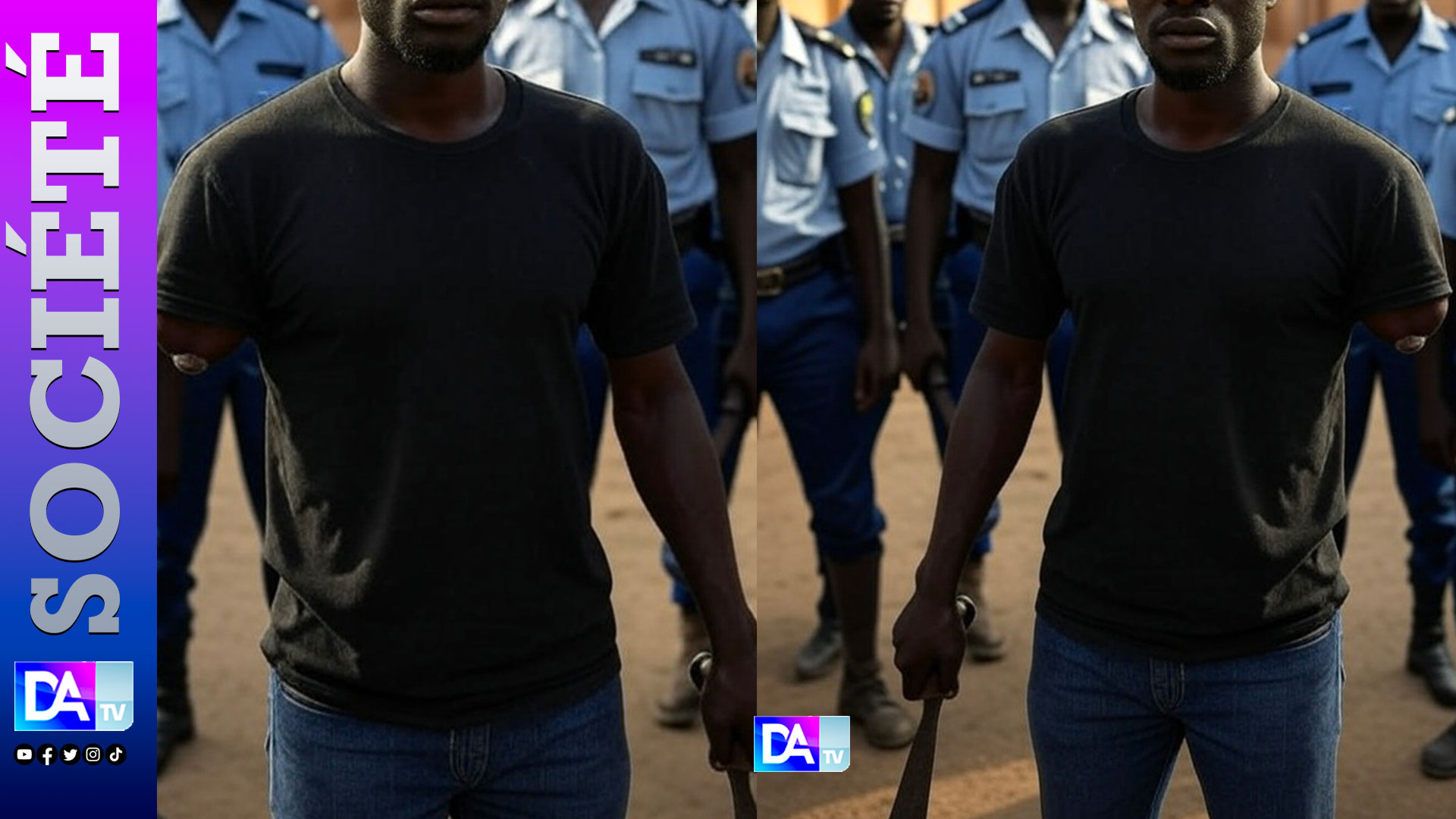 Un bras, trois coups de machette : le mystère Malick Sarr relancé par l’autopsie de Ndoumbé ndiaye