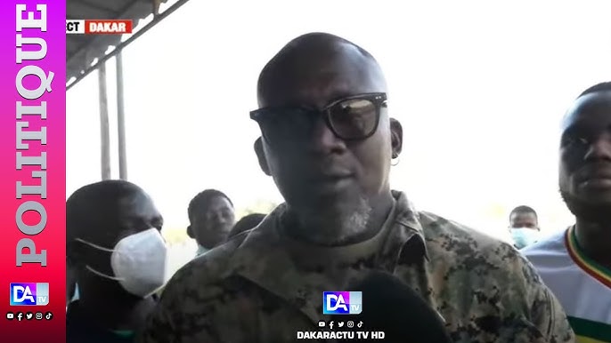 Justice: Assane Diouf est libre!