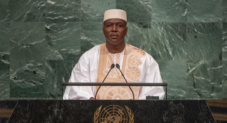 Le Premier ministre malien à la Tribune des NU : L'exploitation des ressources naturelles de la région du Sahel par les multinationales dénoncée