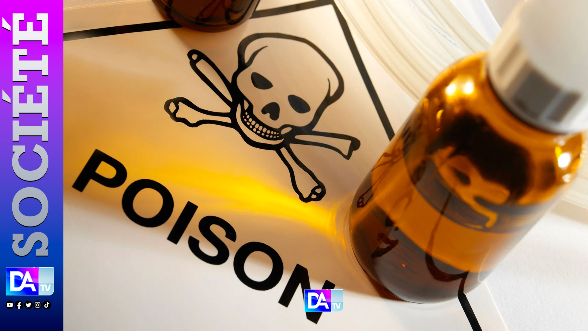 Soupçons de poison dans le couple : une jeune épouse traîne son mari de 76 ans devant la justice à Mbour