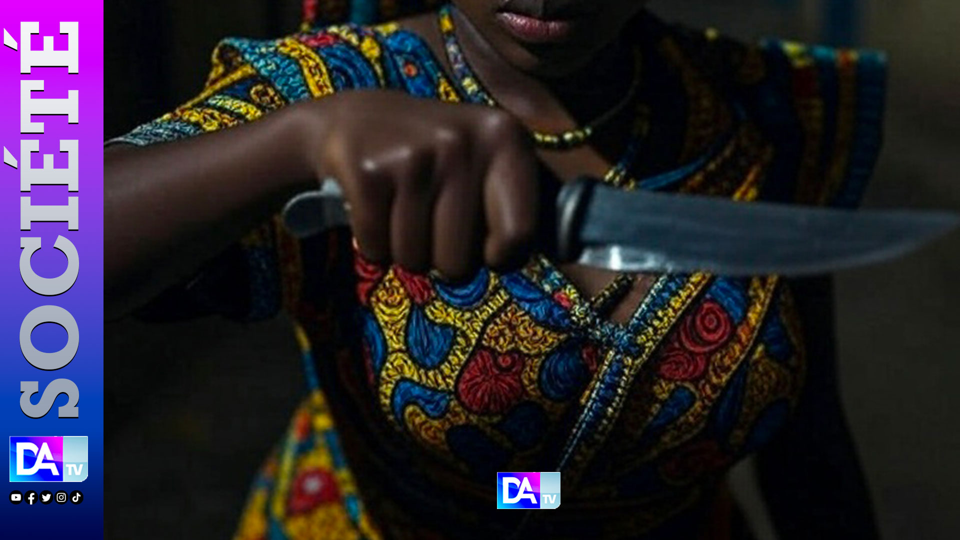 Thiès- meurtre à Thialy: " chantages sexuels" et "menace à l'aide d'un couteau", âgée de 16 ans, " Maman tue froidement B. Niang