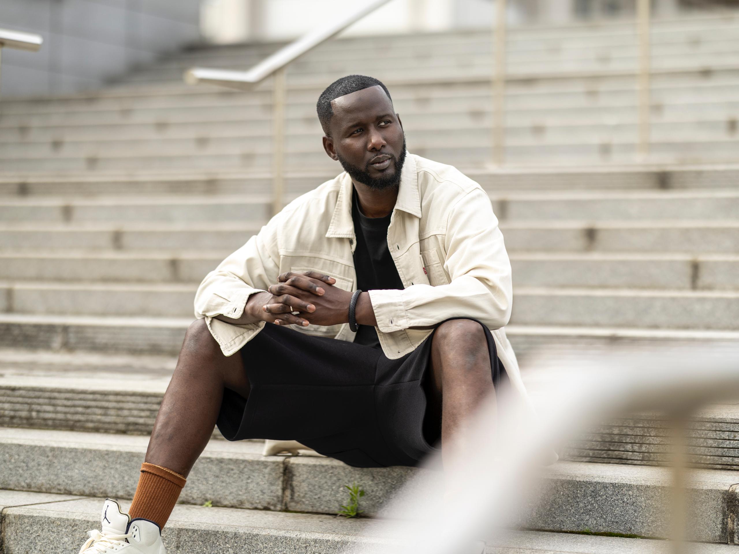 [ Musique ] CTD Diamant Noir dévoile Don Alpha : un album entre quête de soi, verbe affûté…