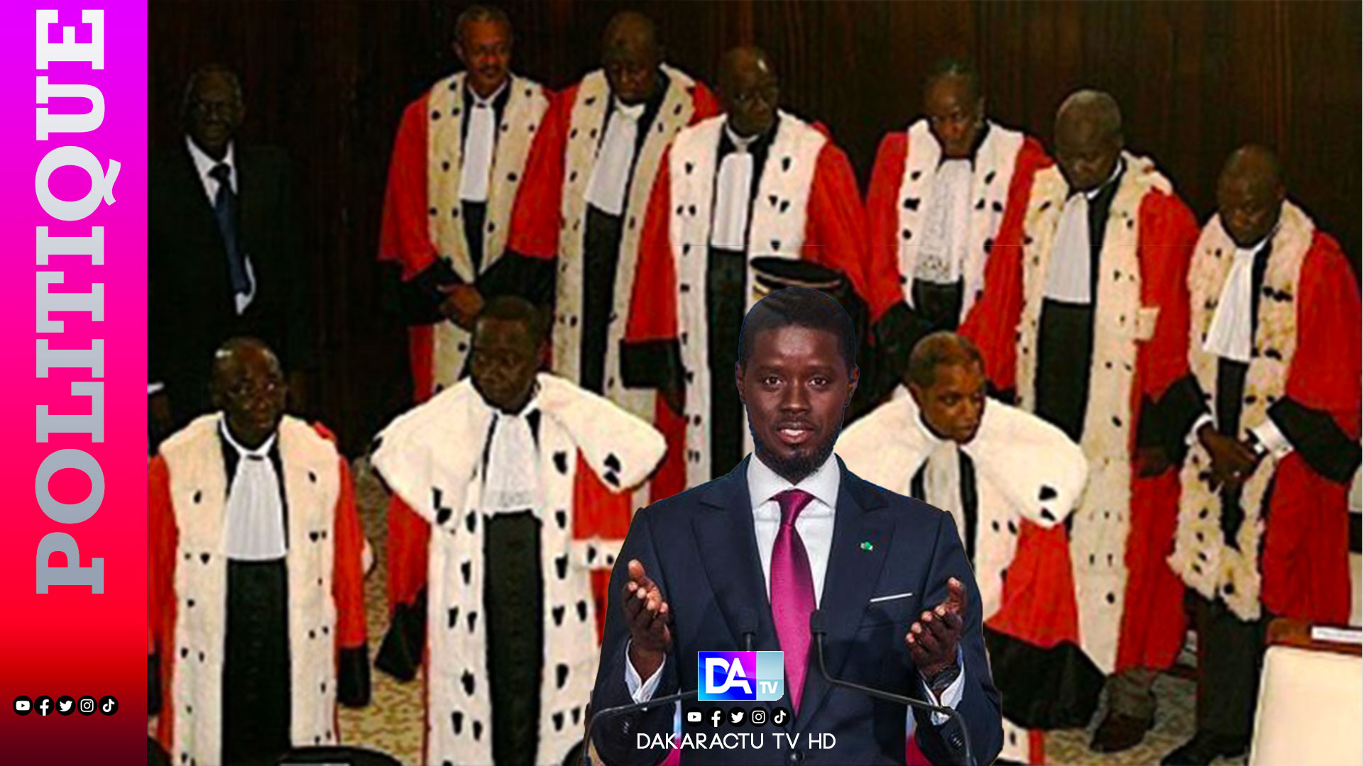 Ouverture du CSM à d'autres entités : L’UMS réitère son opposition