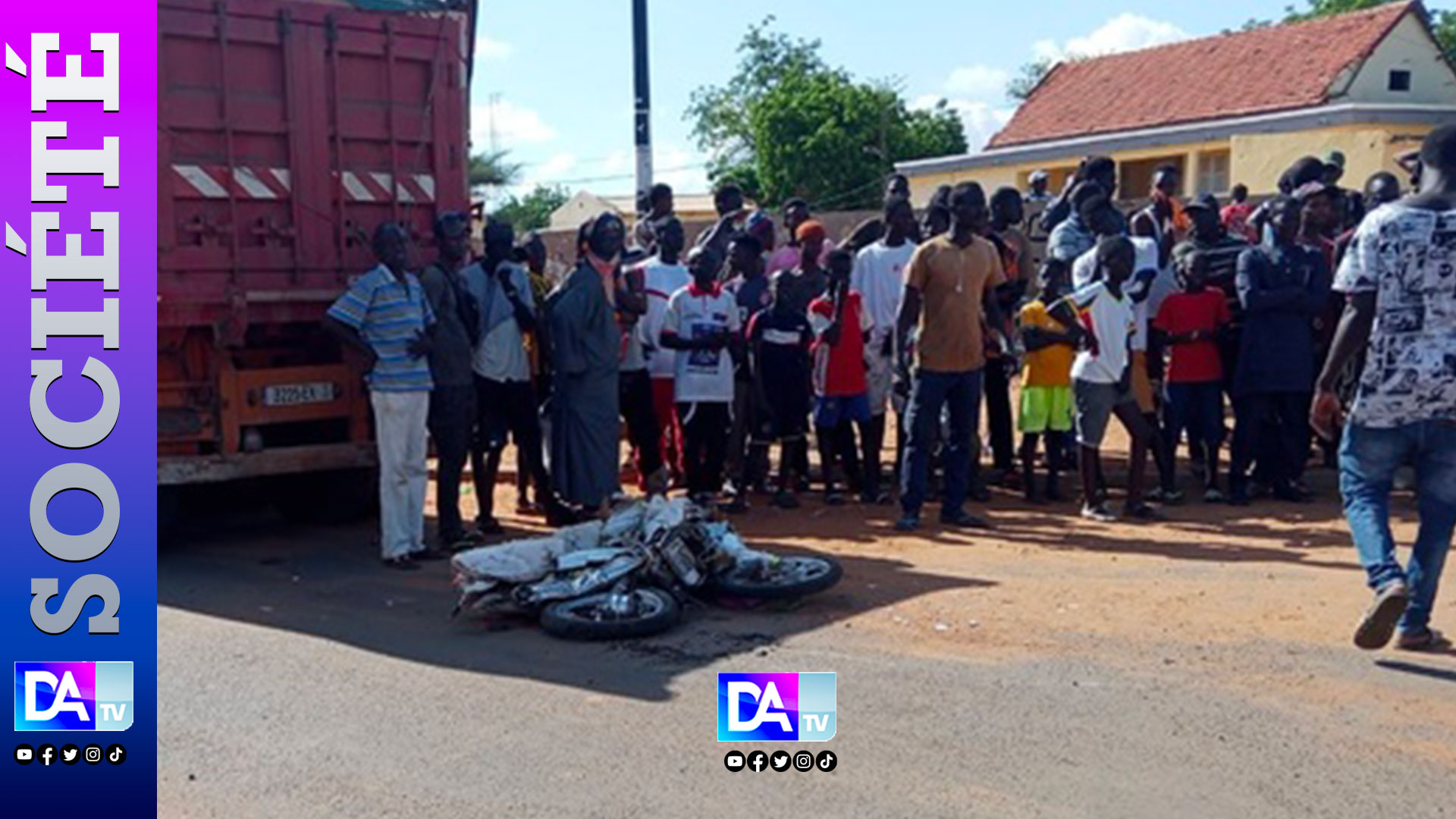 Linguère : Deux accidents mortels en quelques heures
