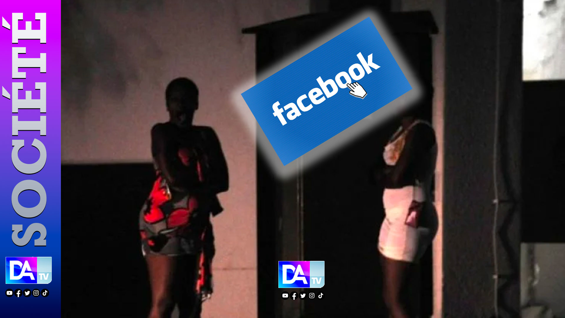 Ouakam : la Sûreté urbaine fait tomber une mafia du sexe opérant sur Facebook