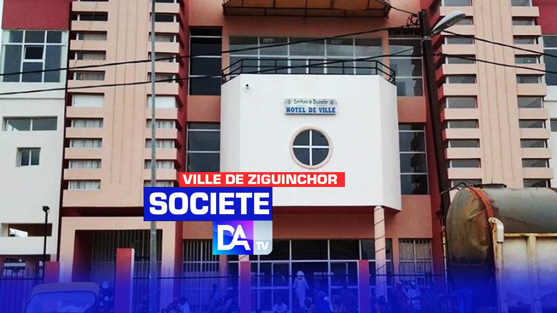 Affaire de démolition de bâtiment à Ziguinchor : dix agents municipaux déférés, une forte mobilisation devant le parquet