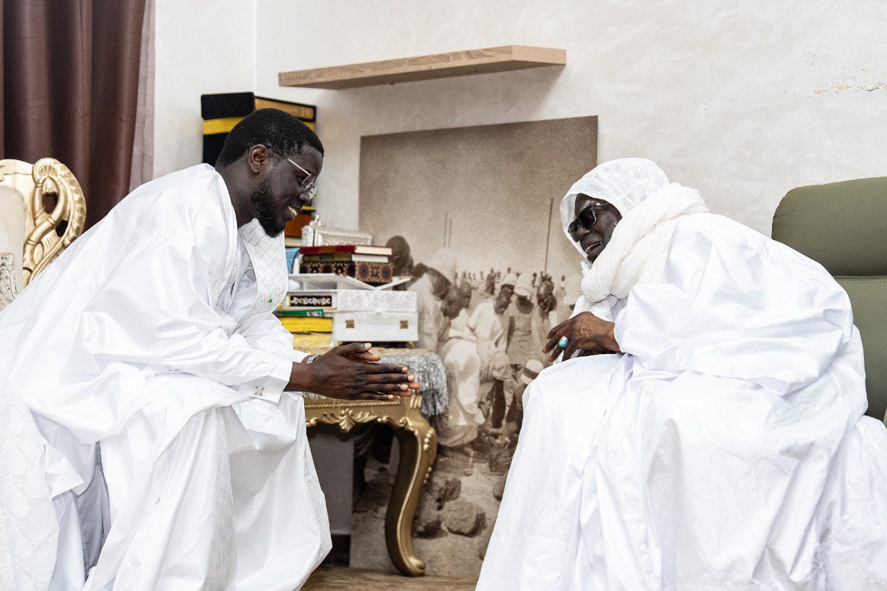 Magal 2025 : Les voeux du chef de l'État BDF à l'endroit de la communauté Mouride