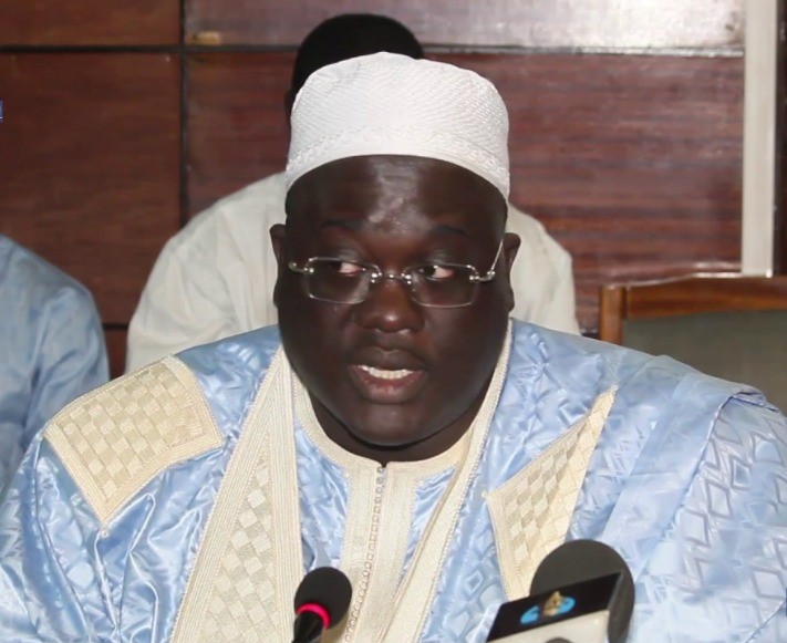 MAGAL 2025-Haro contre les futilités / Cheikh  Abdou Ahad Gaïndé Fatma  promet de retirer en 2026 les accréditations à certains médias