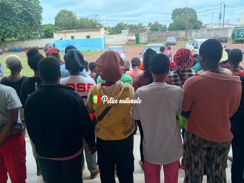 Trafic de migrants à Kédougou : Arrestation d’un homme pour proxénétisme à Kharakhéna