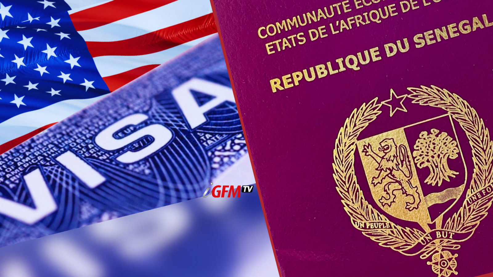 Lutte contre l’immigration irrégulière : Ces mesures des USA applicables au Sénégal