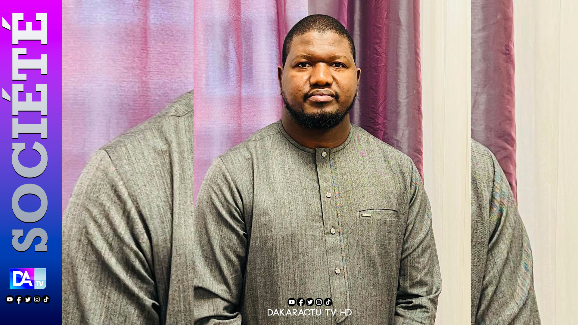 Série d'agressions à Thiès: " Il serait irresponsable de passer sous silence la gestion insuffisante de la sécurité dans notre ville"( Ma Diakhaté Niang)"